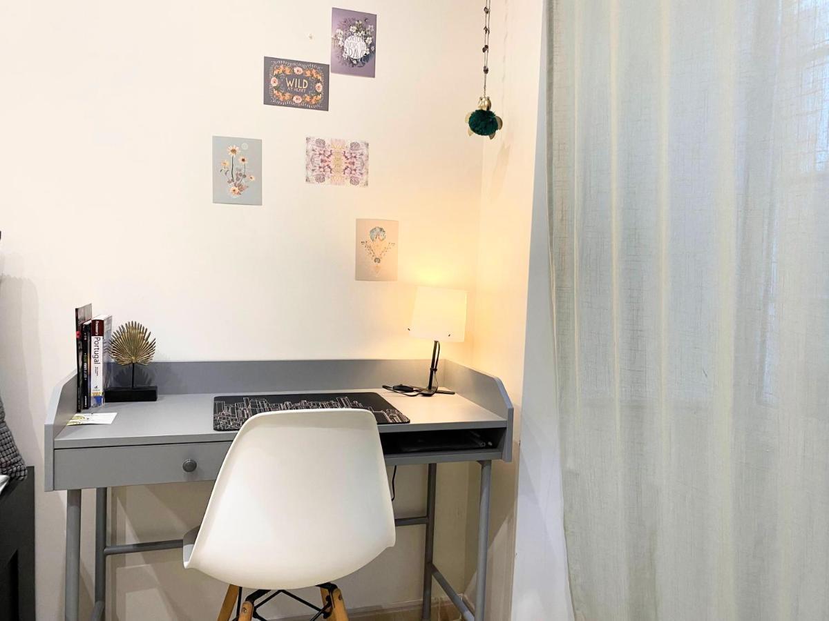 Apartment In The Center Next To The Parliament Lisboa Dış mekan fotoğraf